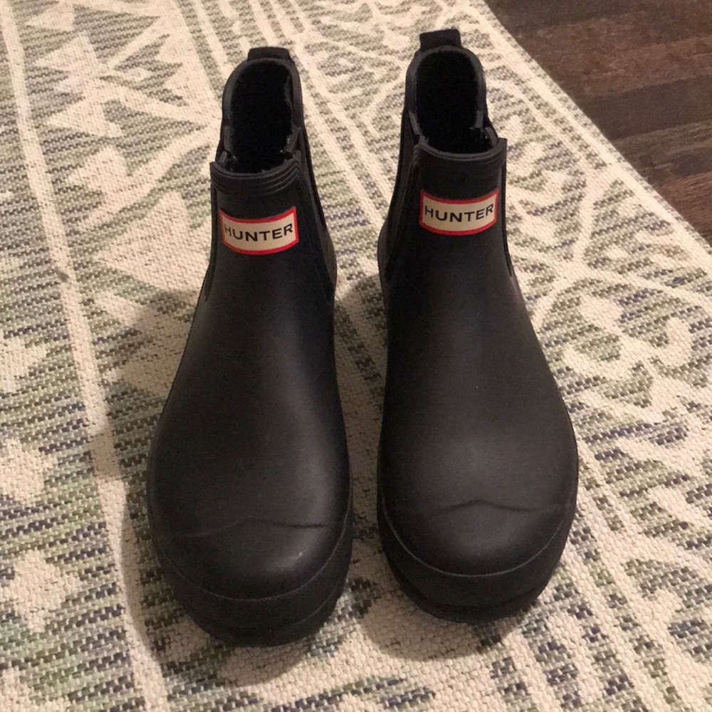 Hunter Chelsea Boots